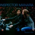 Inspector Manara: Season One [4 Discs] [DVD]