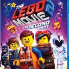The LEGO Movie 2: The Second Part [Blu-ray] [2019]