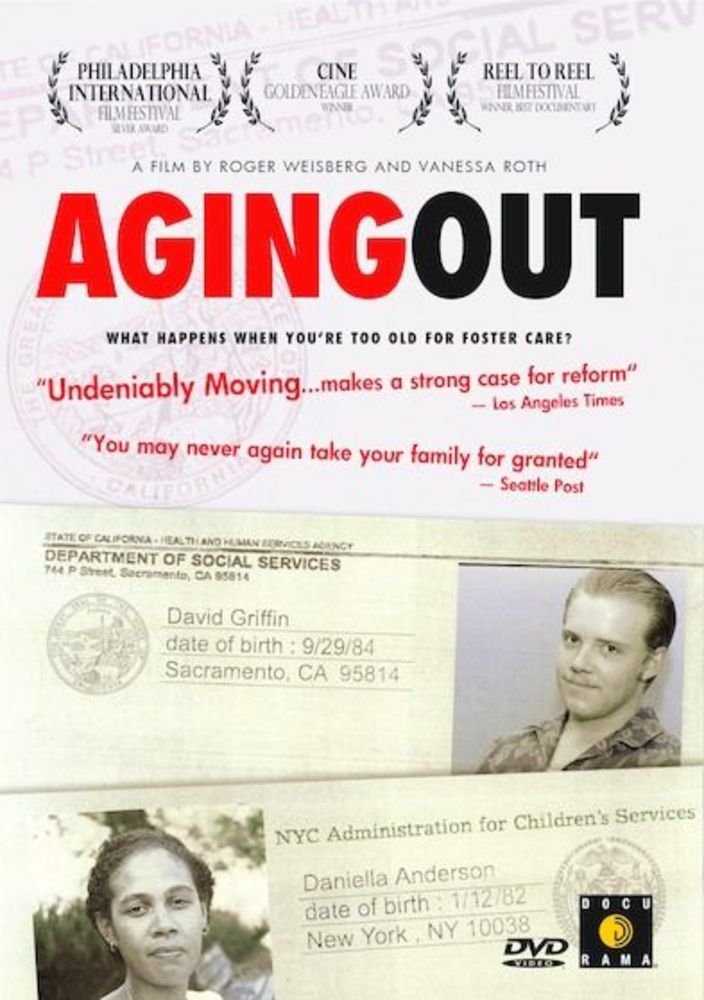 Aging Out [DVD] [2003]