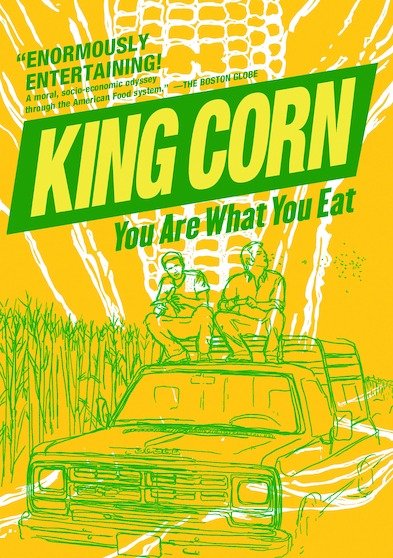 King Corn [DVD] [2007]