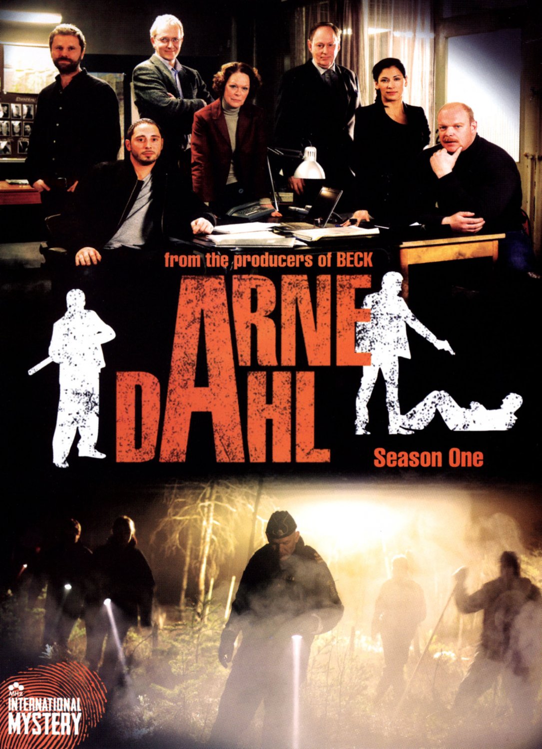 Arne Dahl [5 Discs] [DVD]