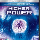 Higher Power [4K Ultra HD Blu-ray/Blu-ray] [2018]