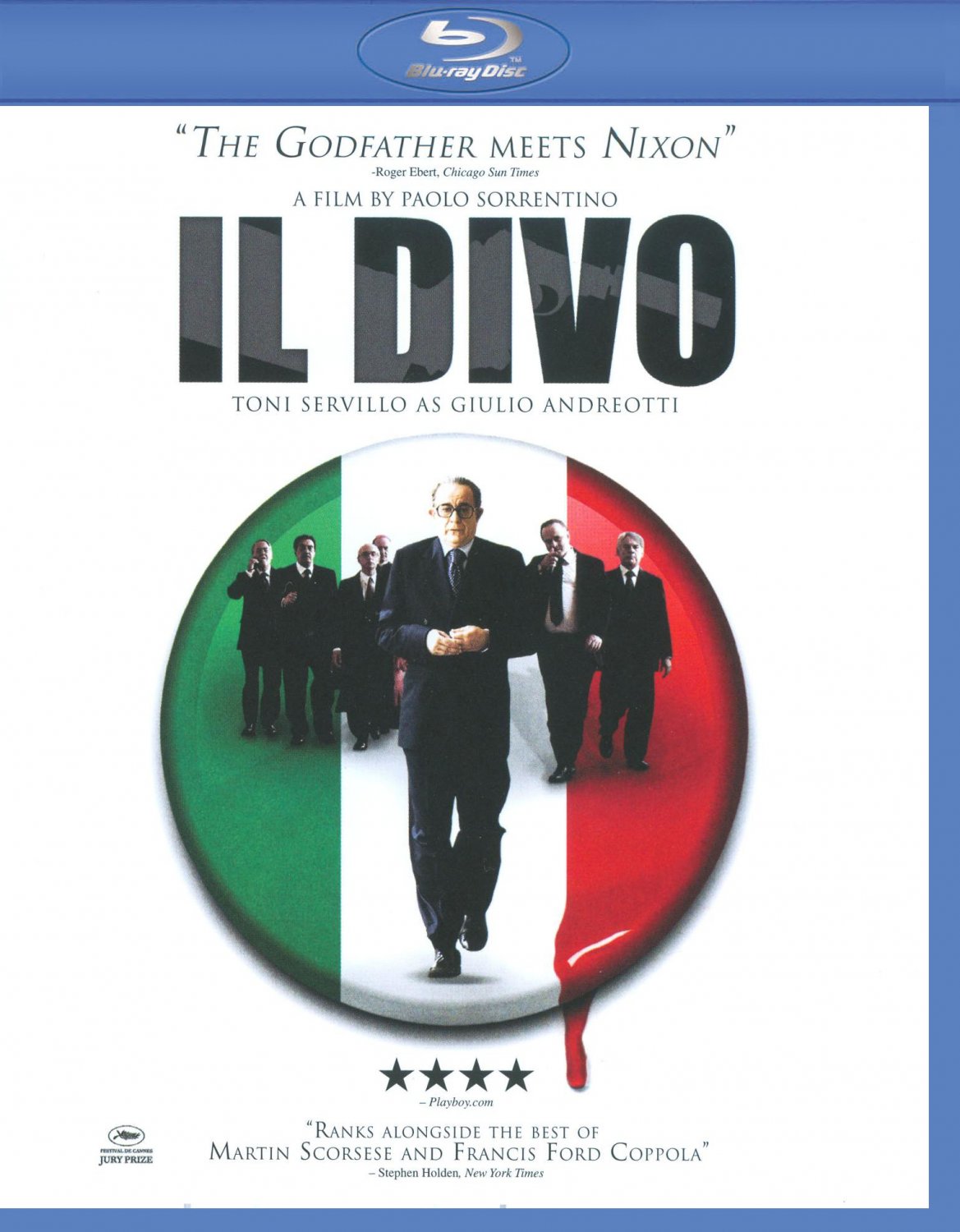 Il Divo [Blu-ray] [2008]