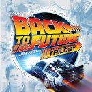 Back to the Future: 30th Anniversary Trilogy [Blu-ray] [4 Discs]