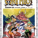 One Piece: Season Six - Voyage Three [2 Discs] [DVD]