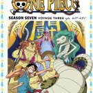 One Piece: Season Seven - Voyage Three [2 Discs] [DVD]