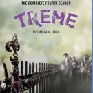 Treme: The Complete Fourth Season [2 Discs] [Blu-ray]