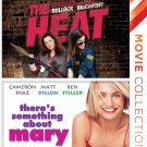 The Heat/There's Something About Mary [2 Discs] [DVD]