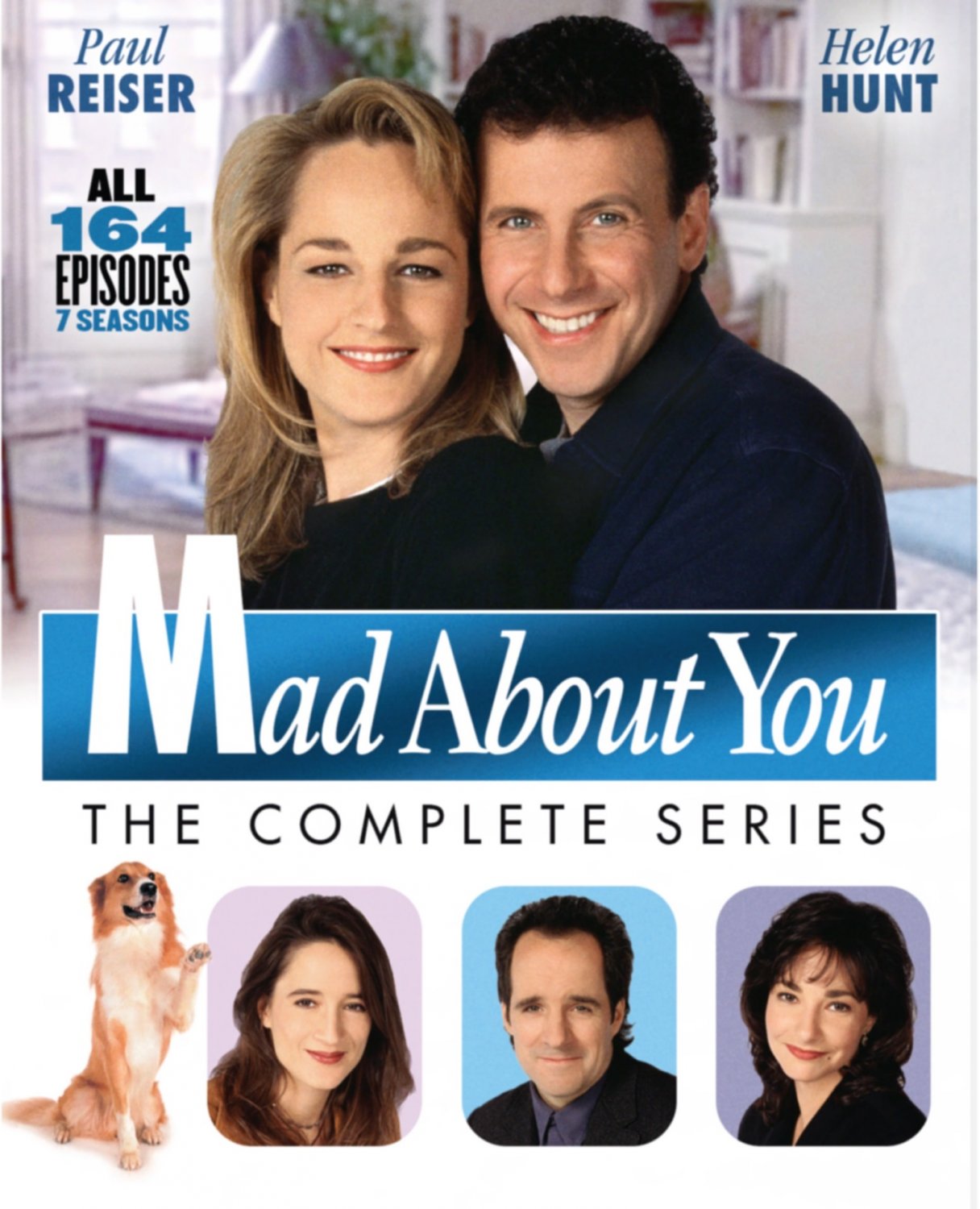 Mad About You: The Complete Series [14 Discs] [DVD]