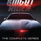Knight Rider: The Complete Series [16 Discs] [DVD]