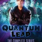 Quantum Leap: The Complete Series [18 Discs] [DVD]