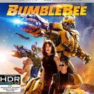 Bumblebee [Includes Digital Copy] [4K Ultra HD Blu-ray/Blu-ray] [2018]