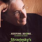 Keeping Score: Revolutions in Music - Stravinsky's Rite of Spring [WS] [DVD]