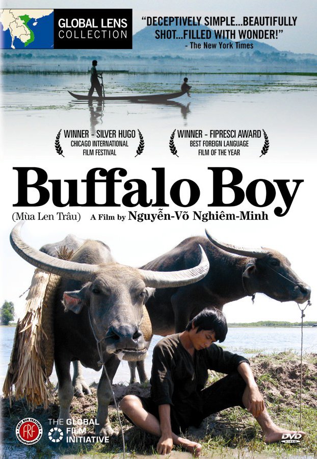 Buffalo Boy [DVD] [2004]