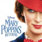 Mary Poppins Returns [Includes Digital Copy] [Blu-ray/DVD] [2018]
