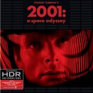2001: A Space Odyssey [4K Ultra HD Blu-ray/Blu-ray] [1968]