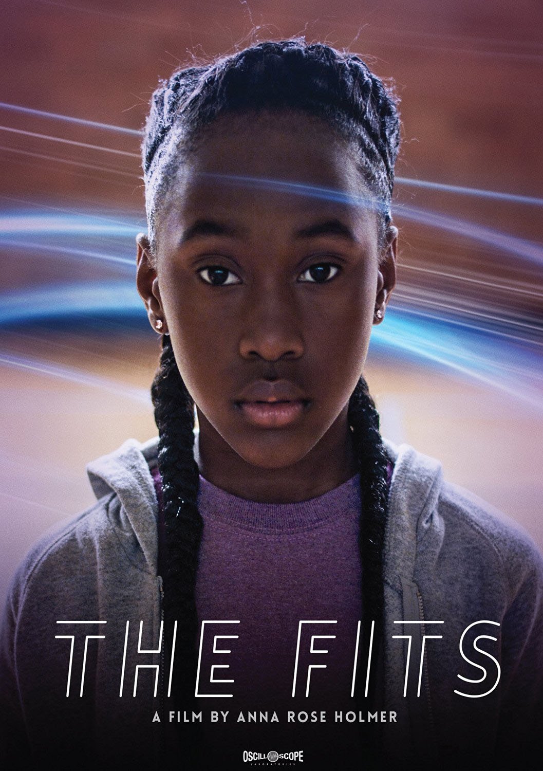 The Fits [Blu-ray] [2015]