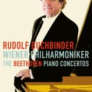 The Beetoven Piano Concertos [DVD]
