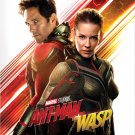 Ant-Man and the Wasp [Includes Digital Copy] [Blu-ray] [2018]