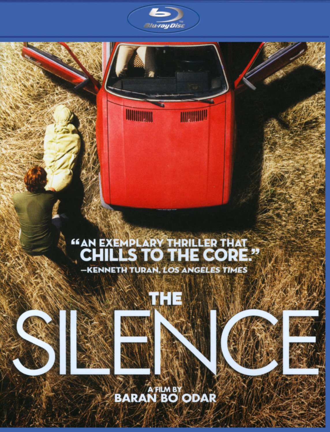 The Silence [Blu-ray] [2010]