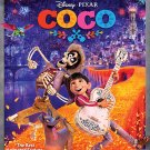 Coco [Includes Digital Copy] [Blu-ray/DVD] [2017]