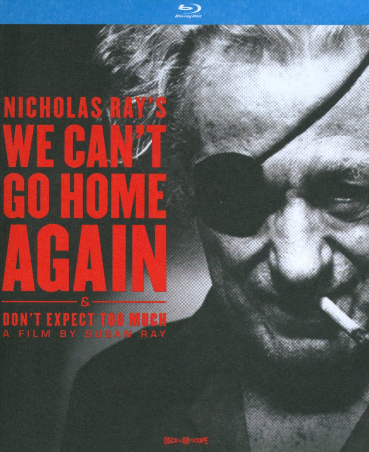 We Can't Go Home Again [Blu-ray] [1976]