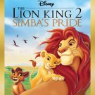 The Lion King II: Simba's Pride [Includes Digital Copy] [Blu-ray/DVD] [1998]