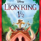 The Lion King 1 1/2 [Includes Digital Copy] [Blu-ray] [2004]