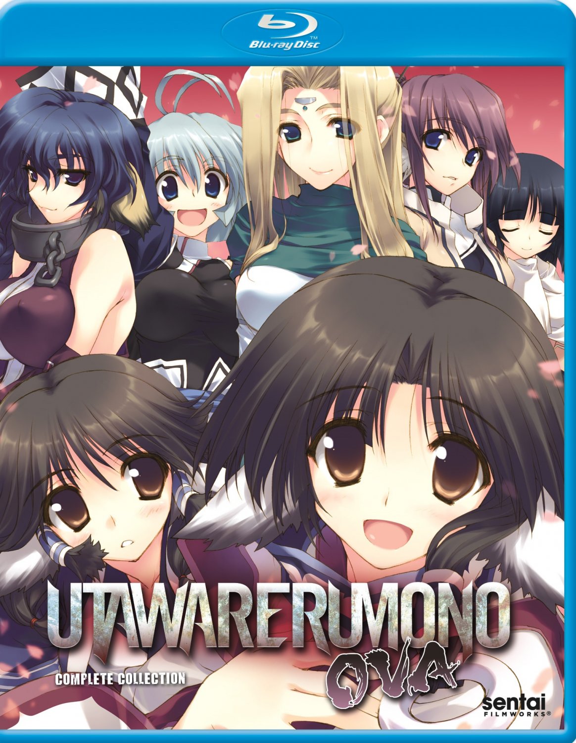 Utawarerumono Ova: Compete Collection [Blu-ray]