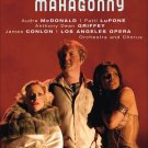 Weill: Rise and Fall of the City of Mahagonny [DVD Video] [DVD]