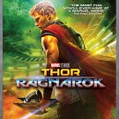 Thor: Ragnarok [Includes Digital Copy] [Blu-ray/DVD] [2017]