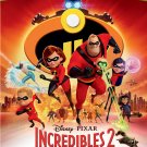 Incredibles 2 [Includes Digital Copy] [4K Ultra HD Blu-ray/Blu-ray] [2018]