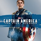 Captain America: The First Avenger [Includes Digital Copy] [Blu-ray] [2011]