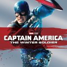 Captain America: The Winter Soldier [Includes Digital Copy] [Blu-ray] [2014]
