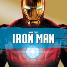 Iron Man [Includes Digital Copy] [Blu-ray] [2008]