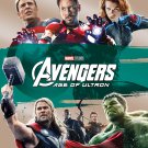 Avengers: Age of Ultron [Includes Digital Copy] [Blu-ray] [2015]
