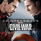 Captain America: Civil War [Includes Digital Copy] [Blu-ray] [2016]