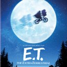 E.T. the Extra-Terrestrial [35th Anniversary Limited Edition] [4K Ultra HD Blu-ray] [1982]