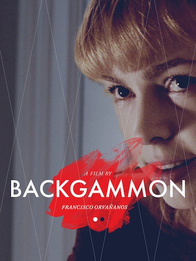 Backgammon [DVD] [2015]