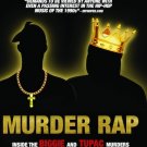 Murder Rap: Inside the Biggie and Tupac Murders [DVD] [2015]