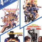 4 Film Favorites: Cop Comedy [3 Discs] [DVD]