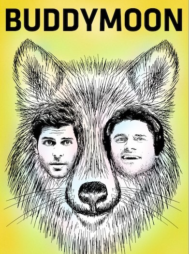 Buddymoon [DVD] [2016]
