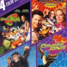 Family Comedies: 4 Film Favorites [2 Discs] [DVD]