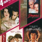 Epic Romances Collection: 4 Film Favorites [2 Discs] [DVD]