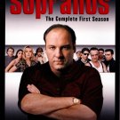 The Sopranos: The Complete First Season [4 Discs] [DVD]