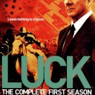 Luck: The Complete First Season [4 Discs] [Blu-ray]