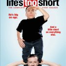 Life's Too Short [2 Discs] [DVD]