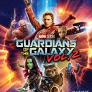 Guardians of the Galaxy Vol. 2 [Includes Digital Copy] [Blu-ray/DVD] [2017]