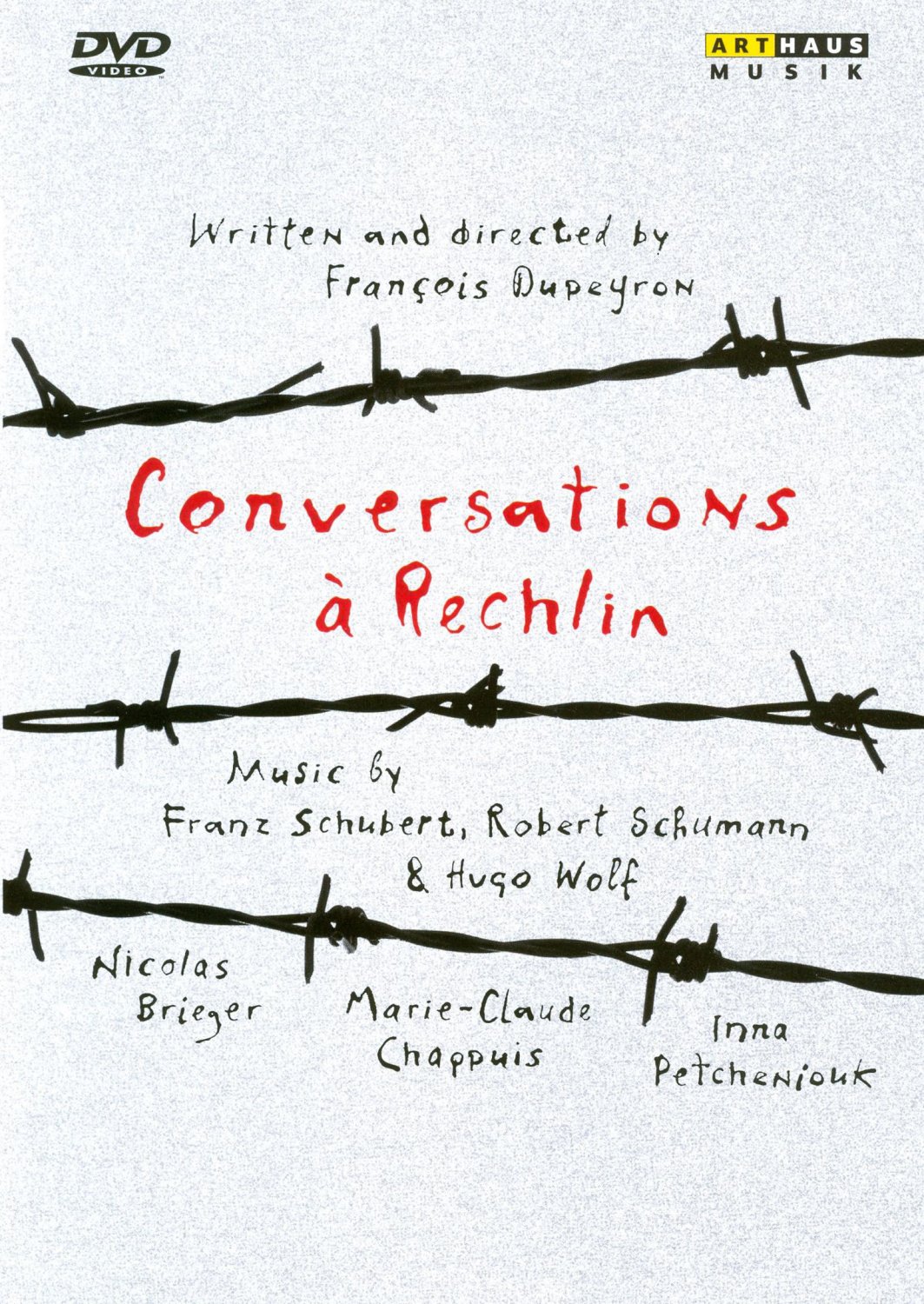 Conversations a Rechlin [DVD] [2009]