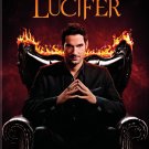 Lucifer: The Complete Third Season [DVD]